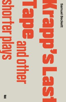 krapp's last tape and other shorter plays (ebook)-samuel beckett-9780571297009