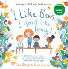 i like bees, i don't like honey! (ebook)-sam bishop-9780571334209
