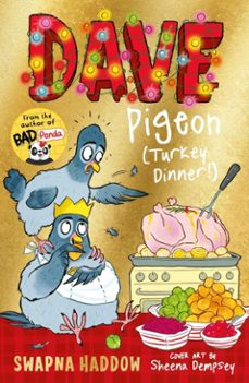 dave pigeon (turkey dinner!) (ebook)-swapna haddow-9780571379309