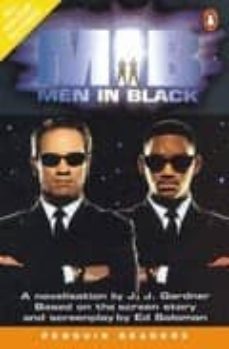 men in black (activity pack)-9780582430709