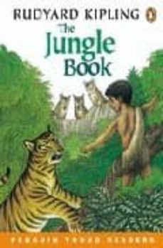 the jungle book (level 2)-9780582517509