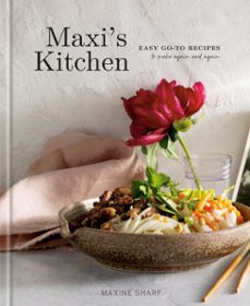 maxi's kitchen (ebook)-maxine sharf-9780593800409