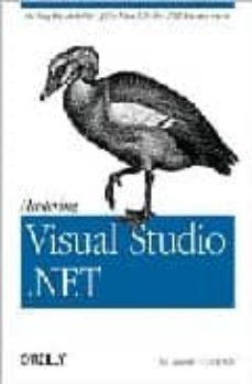 mastering visual studio .net-ian griffiths-9780596003609