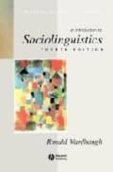 an introduction to sociolinguistics (4th ed.)-ronald wardhaugh-9780631225409