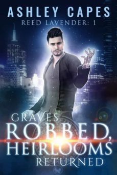 graves robbed, heirlooms returned (ebook)-9780645360509