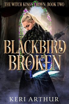 blackbird broken (ebook)-keri arthur-9780648768609