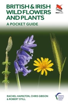 british and irish wild flowers and plants-chris gibson-9780691245409