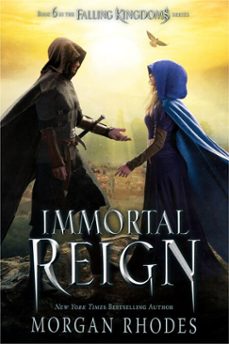 immortal reign (ebook)-morgan rhodes-9780698185609