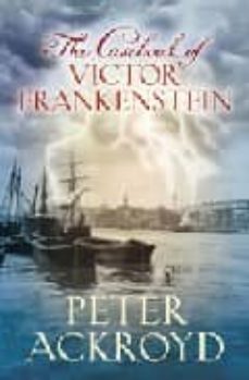 the casebook of victor frankenstein-9780701183509