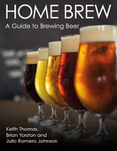 home brew (ebook)-keith thomas-brian yorston-julio romero johnson-9780719841309