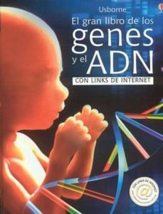 el gran libro de los genes y el adn-9780746066409