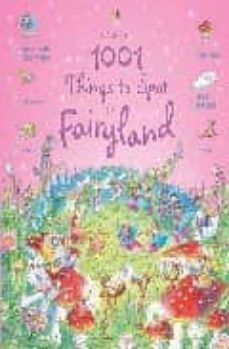 1001 things to spot in fairyland-9780746069509