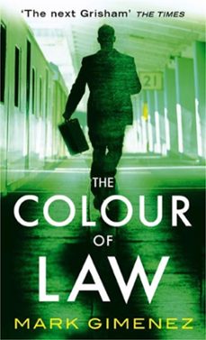 the colour of law (ebook)-mark gimenez-9780748109609