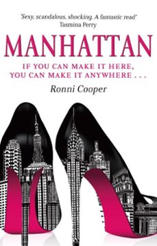 manhattan-ronni cooper-9780748115709