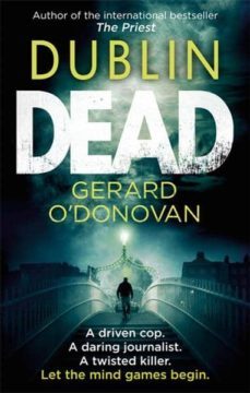 dublin dead-gerard o donovan-9780751544909