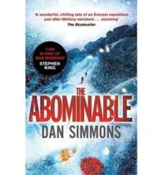 the abominable-dan simmons-9780751548709