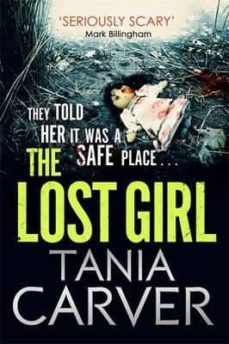 the lost girl-9780751557909