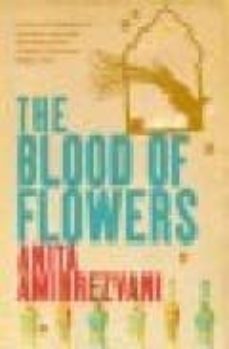 the blood of the flowers-9780755334209
