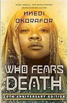 who fears death-9780756417109
