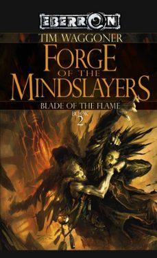 forge of the mindslayers (ebook)-tim waggoner-9780786956609