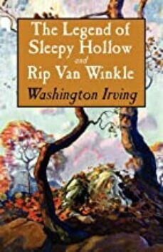 the legend of sleepy hollow and rip van winkle-9780809502509