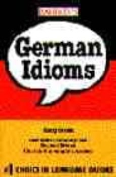 barron s german idioms-9780812090109
