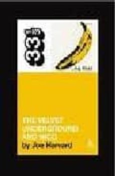 the velvet underground and nico (33 1/3)-joe harvard-9780826415509
