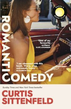 romantic comedy-9780857527509