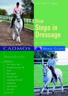 first steps in dressage (ebook)-anne katrin hagen-9780857887009