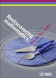 rediscovering mathematics: you do the math (uk) (classroom resource materials) (2nd ed.)-shai simonson-9780883857809