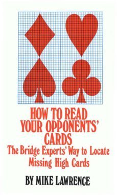how to read your opponents' cards (ebook)-mike lawrence-9780910791809