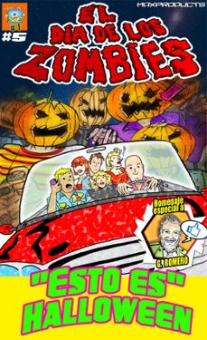 el dia de los zombies 5 ! (ebook)-max products-9781005387709