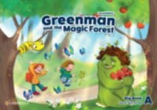 greenman and the magic forest level a big book-9781009219709