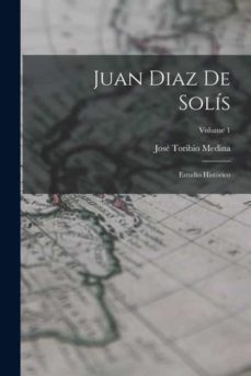 juan diaz de solís-9781016810609
