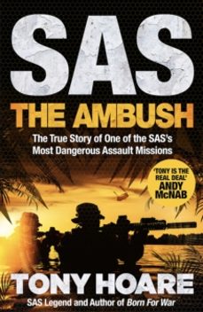 sas: the ambush-tony hoare-9781035419609