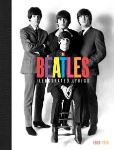 the beatles: the illustrated lyrics (ebook)-9781035435609