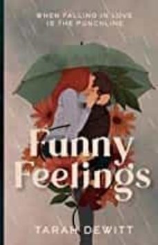 funny feelings-tarah dewitt-9781088053409