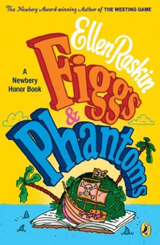 figgs &amp; phantoms (ebook)-ellen raskin-9781101486009