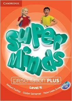 super minds level 4 presentation plus dvd-rom-9781107441309
