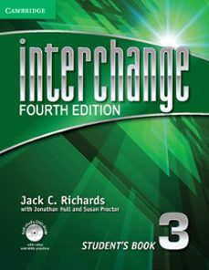 interchange level 3 student s book with self-study dvd-rom and online workbook pack 4th edition-9781107667709