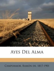 ayes del alma-9781247566009