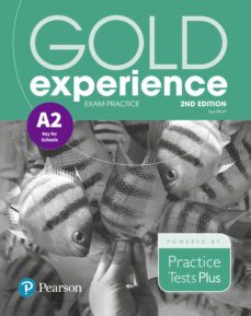 gold experience 2nd edition exam practice: cambridge english key for schools (a2)-9781292195209