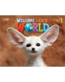 welcome our world 1 big book-9781305585409