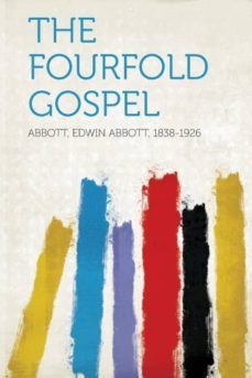 the fourfold gospel-9781314624809
