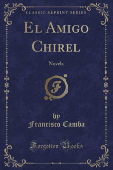 el amigo chirel-9781332689309