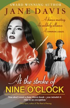 at the stroke of nine o'clock (ebook)-jane davis-9781393822509