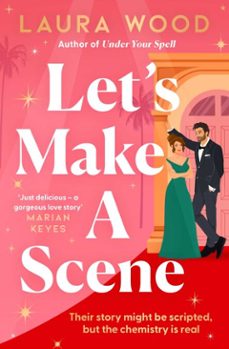 let's make a scene (ebook)-laura wood-9781398529809