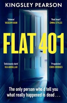 flat 401 (ebook)-kingsley pearson-9781398723009