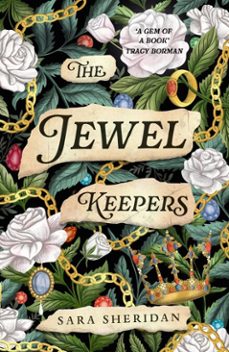 the jewel keepers (ebook)-sara sheridan-9781399742009