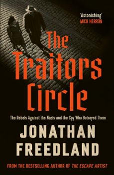 the traitors circle-jonathan freedland-9781399813709